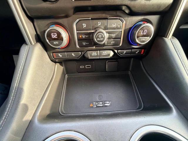 2022 Chevrolet Suburban 4WD LT