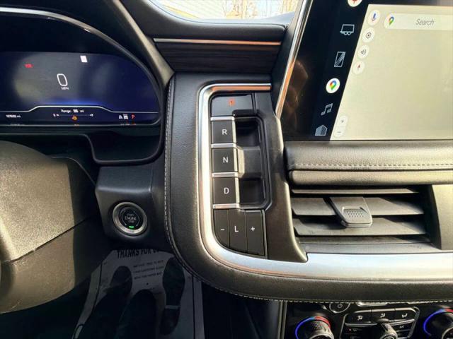 2022 Chevrolet Suburban 4WD LT