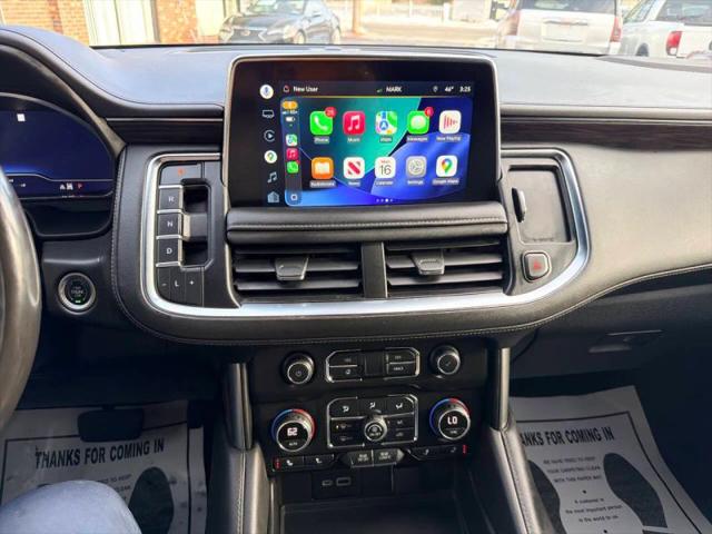 2022 Chevrolet Suburban 4WD LT