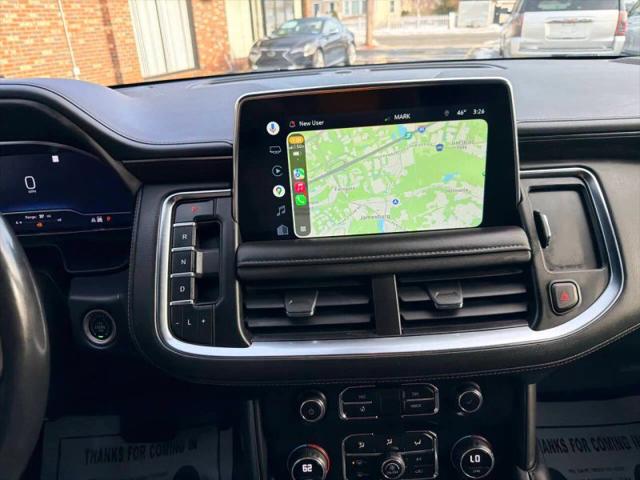 2022 Chevrolet Suburban 4WD LT