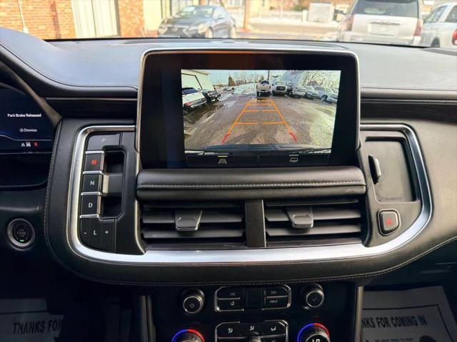 2022 Chevrolet Suburban 4WD LT