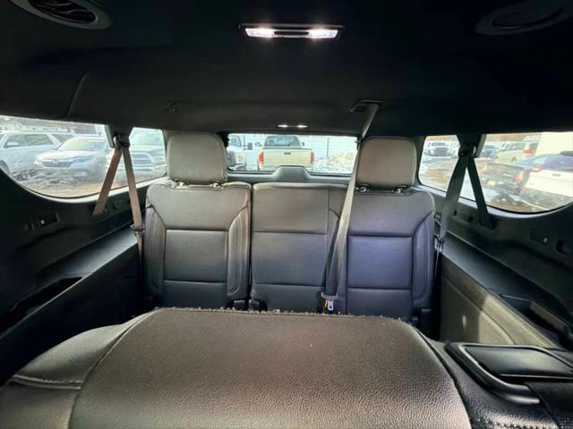 2022 Chevrolet Suburban 4WD LT