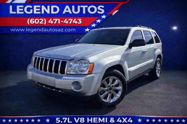 2005 Jeep Grand Cherokee Limited for sale in Phoenix, AZ