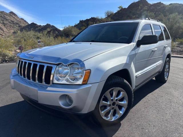 2005 Jeep Grand Cherokee Limited