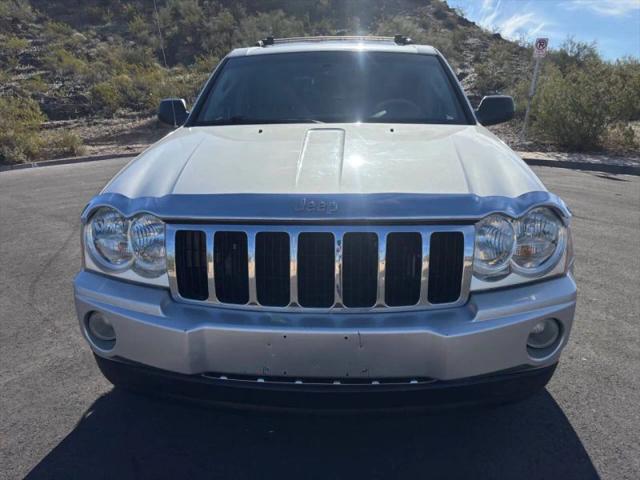 2005 Jeep Grand Cherokee Limited