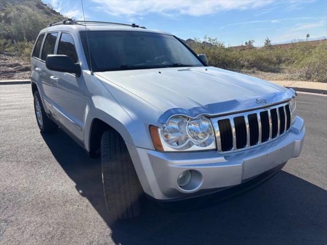 2005 Jeep Grand Cherokee Limited