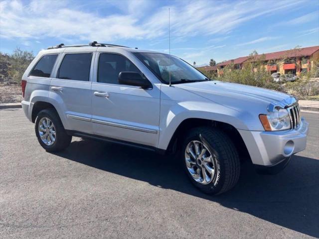 2005 Jeep Grand Cherokee Limited