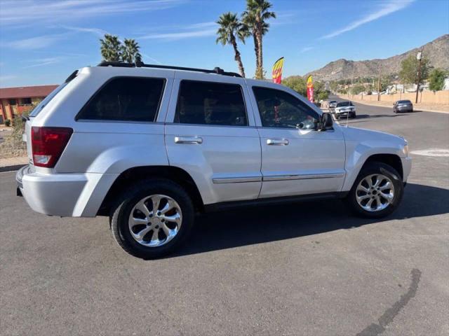 2005 Jeep Grand Cherokee Limited