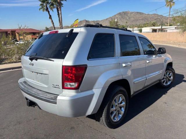 2005 Jeep Grand Cherokee Limited