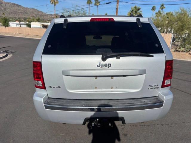 2005 Jeep Grand Cherokee Limited