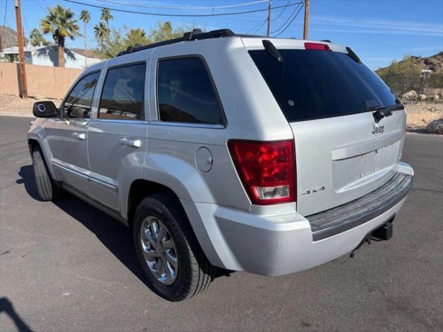 2005 Jeep Grand Cherokee Limited