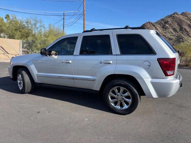 2005 Jeep Grand Cherokee Limited