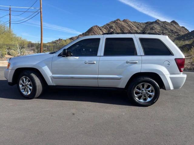 2005 Jeep Grand Cherokee Limited