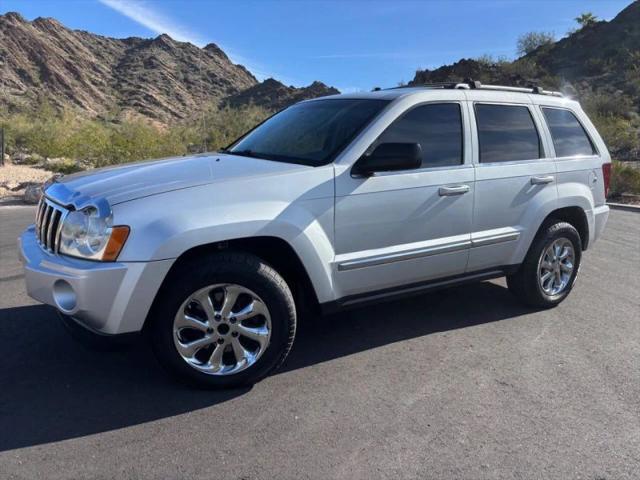 2005 Jeep Grand Cherokee Limited
