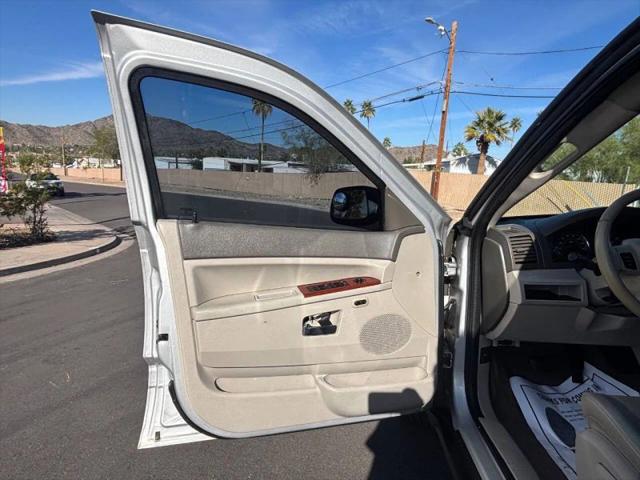 2005 Jeep Grand Cherokee Limited