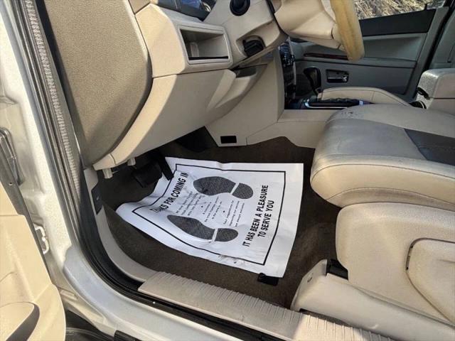 2005 Jeep Grand Cherokee Limited