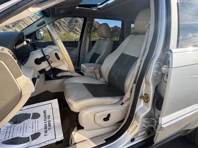 2005 Jeep Grand Cherokee Limited