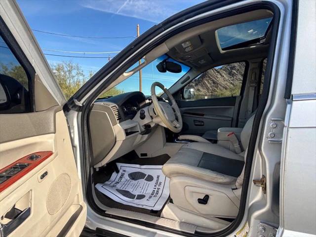 2005 Jeep Grand Cherokee Limited