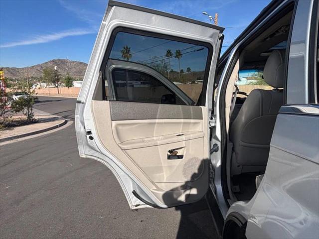 2005 Jeep Grand Cherokee Limited