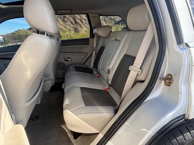 2005 Jeep Grand Cherokee Limited