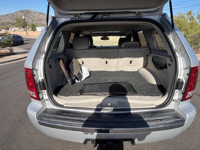 2005 Jeep Grand Cherokee Limited