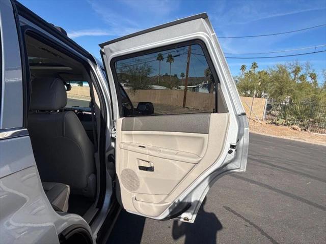 2005 Jeep Grand Cherokee Limited
