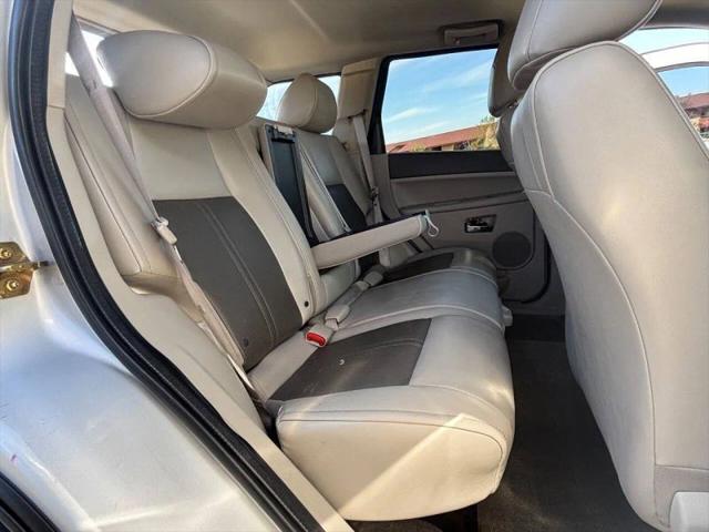 2005 Jeep Grand Cherokee Limited