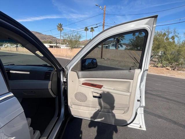 2005 Jeep Grand Cherokee Limited