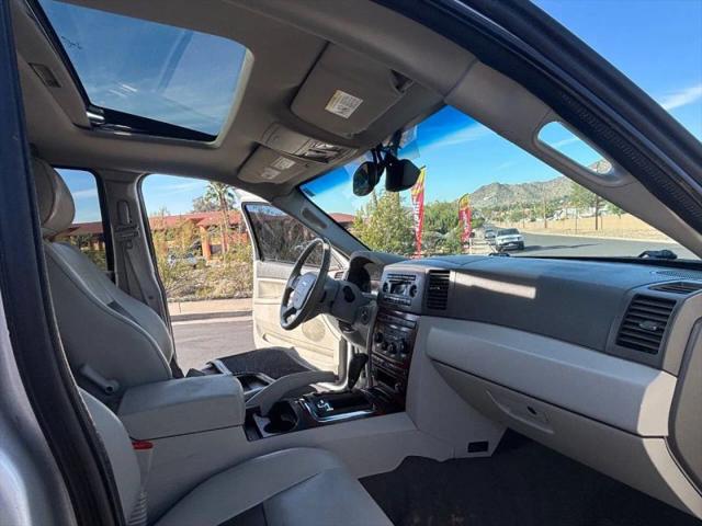 2005 Jeep Grand Cherokee Limited