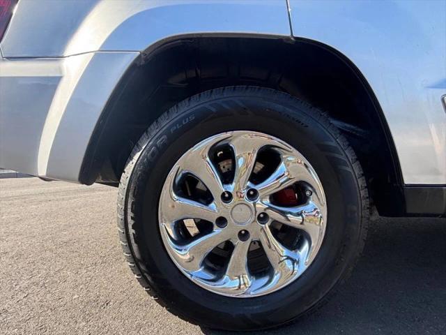 2005 Jeep Grand Cherokee Limited