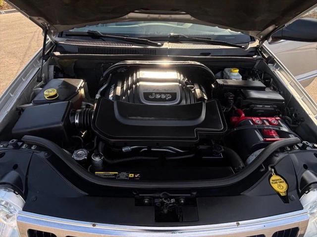 2005 Jeep Grand Cherokee Limited