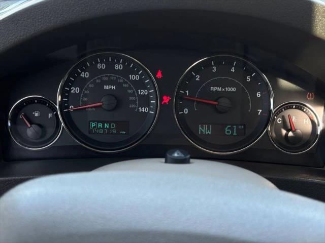 2005 Jeep Grand Cherokee Limited