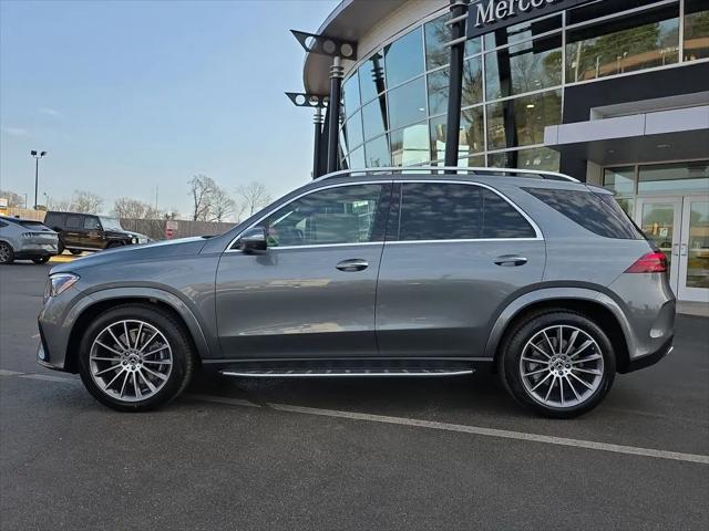 2026 Mercedes-Benz GLE GLE 450 4MATIC