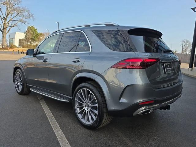 2026 Mercedes-Benz GLE GLE 450 4MATIC