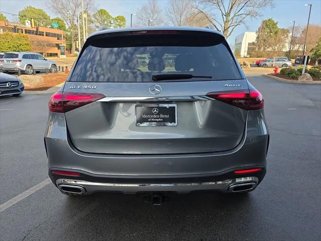 2026 Mercedes-Benz GLE GLE 450 4MATIC