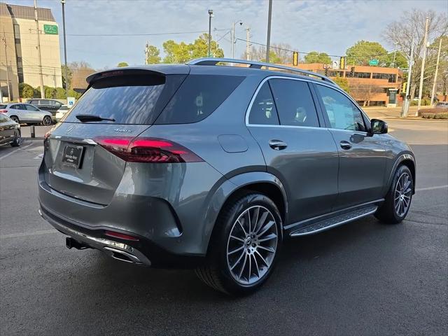 2026 Mercedes-Benz GLE GLE 450 4MATIC