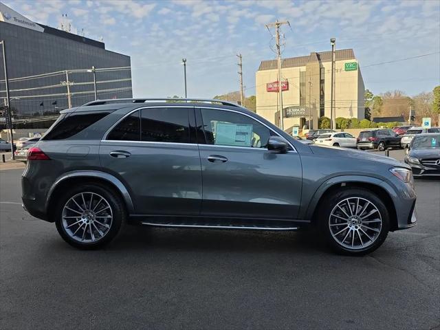 2026 Mercedes-Benz GLE GLE 450 4MATIC