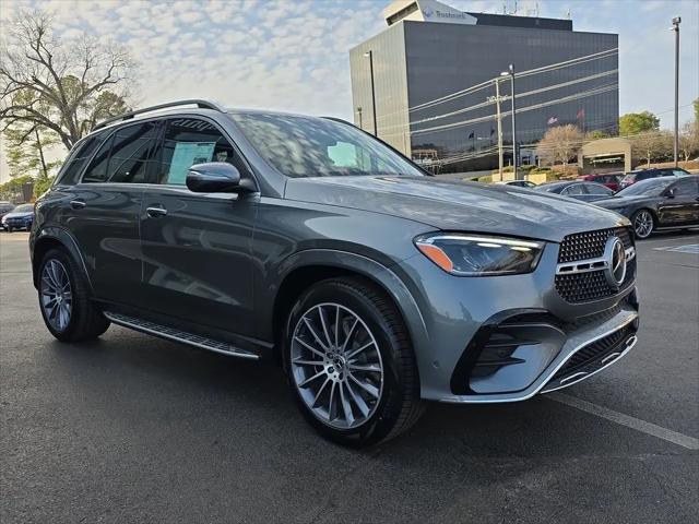 2026 Mercedes-Benz GLE GLE 450 4MATIC