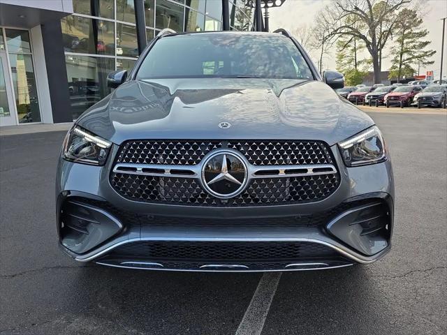 2026 Mercedes-Benz GLE GLE 450 4MATIC