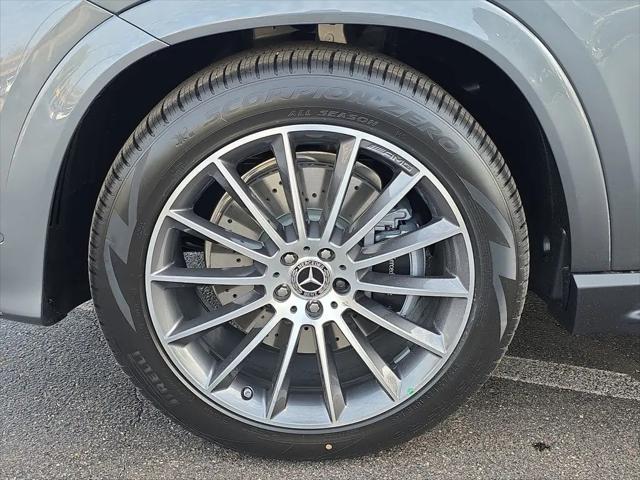 2026 Mercedes-Benz GLE GLE 450 4MATIC