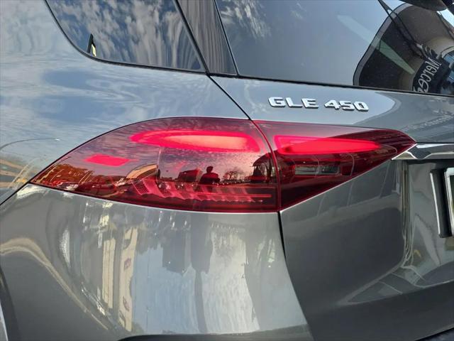2026 Mercedes-Benz GLE GLE 450 4MATIC