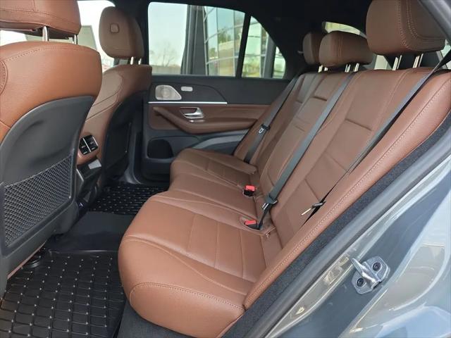2026 Mercedes-Benz GLE GLE 450 4MATIC