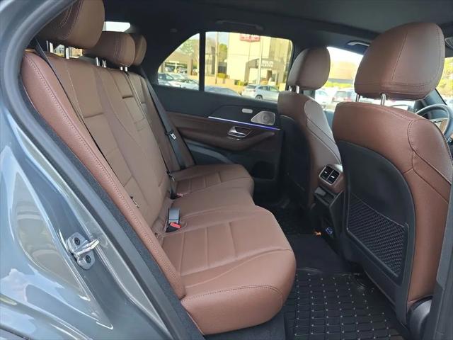 2026 Mercedes-Benz GLE GLE 450 4MATIC