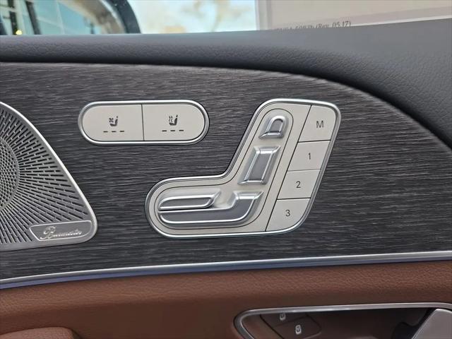 2026 Mercedes-Benz GLE GLE 450 4MATIC
