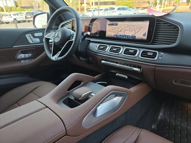 2026 Mercedes-Benz GLE GLE 450 4MATIC
