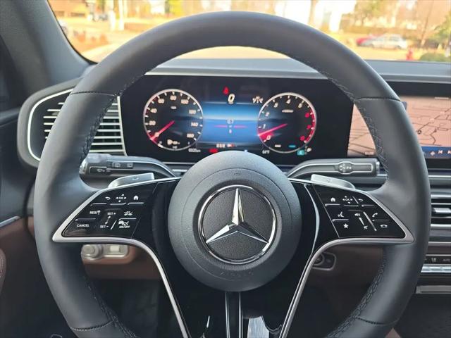 2026 Mercedes-Benz GLE GLE 450 4MATIC
