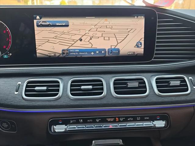 2026 Mercedes-Benz GLE GLE 450 4MATIC