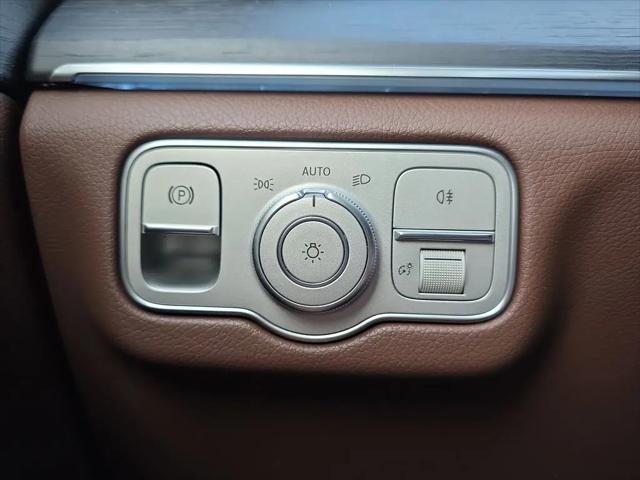 2026 Mercedes-Benz GLE GLE 450 4MATIC