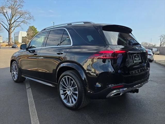 2026 Mercedes-Benz GLE GLE 350 GLE 350