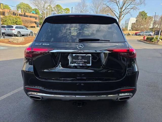 2026 Mercedes-Benz GLE GLE 350 GLE 350
